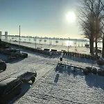 شقة Am Binnensee *