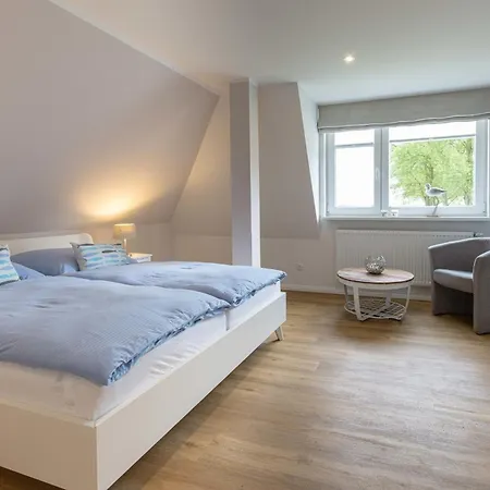 Apartment Am Binnensee *