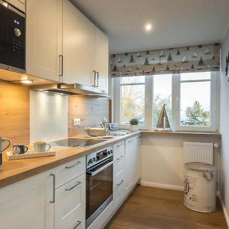 Appartement Am Binnensee Fehmarn