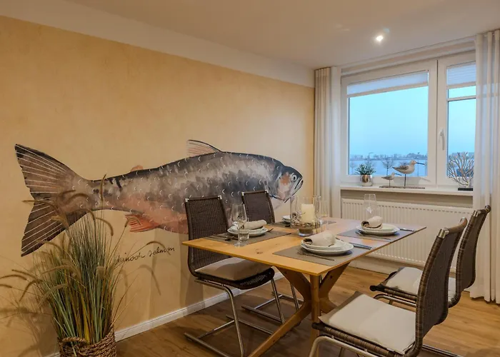 Am Binnensee Appartamento