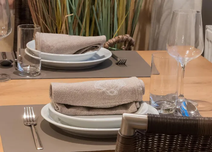 Am Binnensee Appartamento *