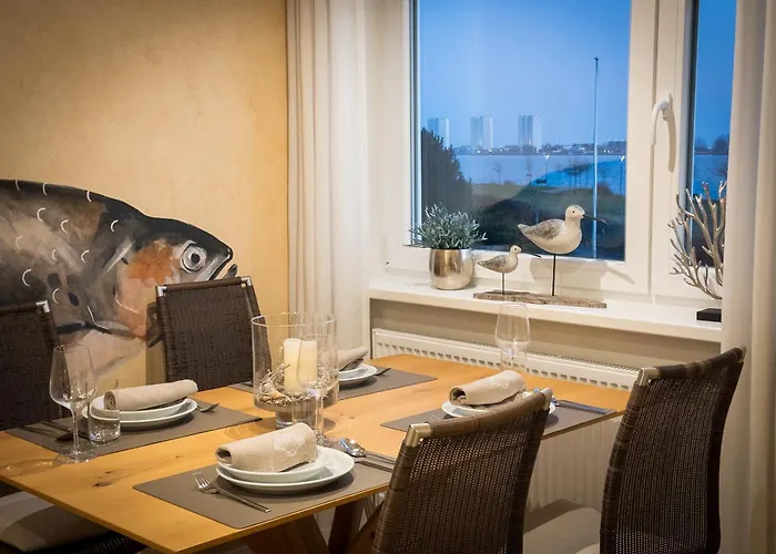 Appartamento Am Binnensee *