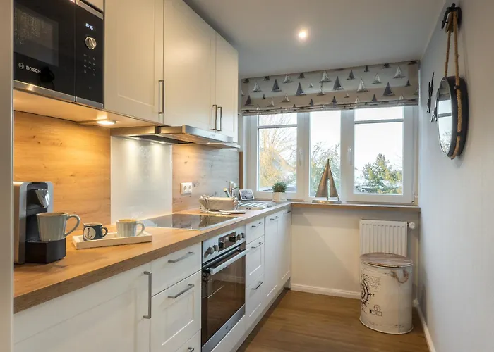 Appartamento Am Binnensee Fehmarn